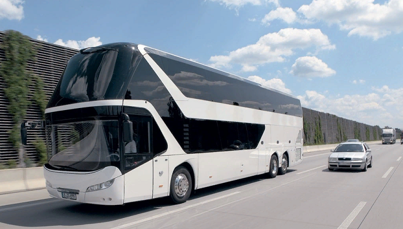 двухэтажные автобусы